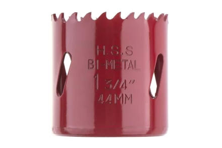 Коронка биметаллическая HAMMER Ф44х38мм 5/8" BiMETALL (224-009) купить в Нижневартовске