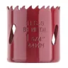 Коронка биметаллическая HAMMER Ф44х38мм 5/8" BiMETALL (224-009) купить в Нижневартовске