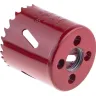 Коронка биметаллическая HAMMER Ф44х38мм 5/8" BiMETALL (224-009) купить в Нижневартовске
