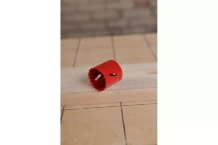 Коронка биметаллическая HAMMER Ф44х38мм 5/8" BiMETALL (224-009) купить в Нижневартовске