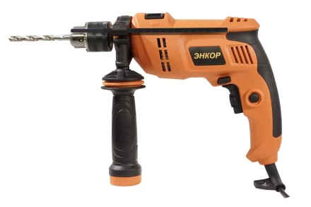 Дрель ударная ДУЭ-580ЭР/13М 50073 купить в Нижневартовске
