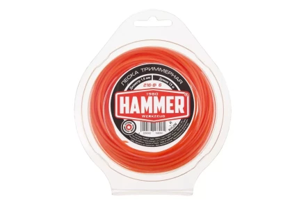 Леска для триммеров HAMMER 216-806 купить в Нижневартовске