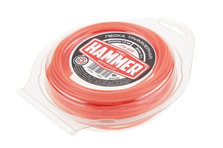 Леска для триммеров HAMMER 216-806 купить в Нижневартовске