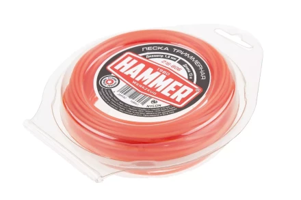 Леска для триммеров HAMMER 216-806 купить в Нижневартовске