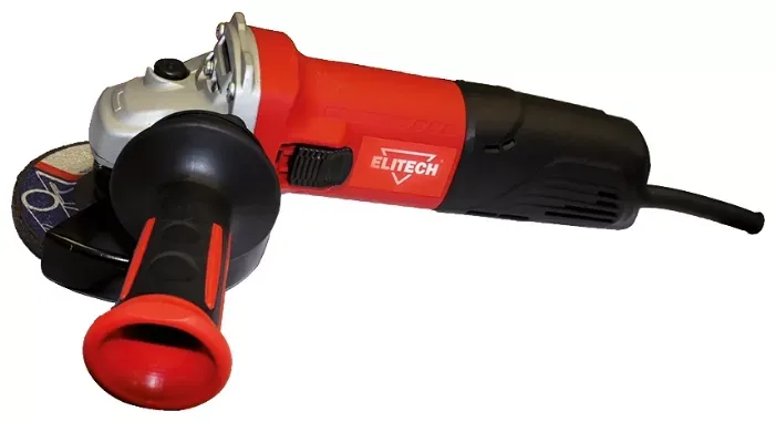 Угловая шлифмашина Elitech ВА 0911 УШМ Болгарка купить в Нижневартовске