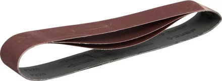 Лента шлифовальная универсальная ЗУБР "МАСТЕР" бесконечная на тканевой основе, для ЗТШМ-150/686, P180, 50х686мм, 3шт 35546-180 купить в Нижневартовске