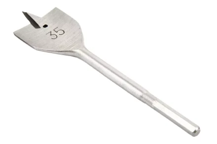 Сверло по дереву HAMMER Ф35х152мм (DR WD SP 35мм*152мм) купить в Нижневартовске