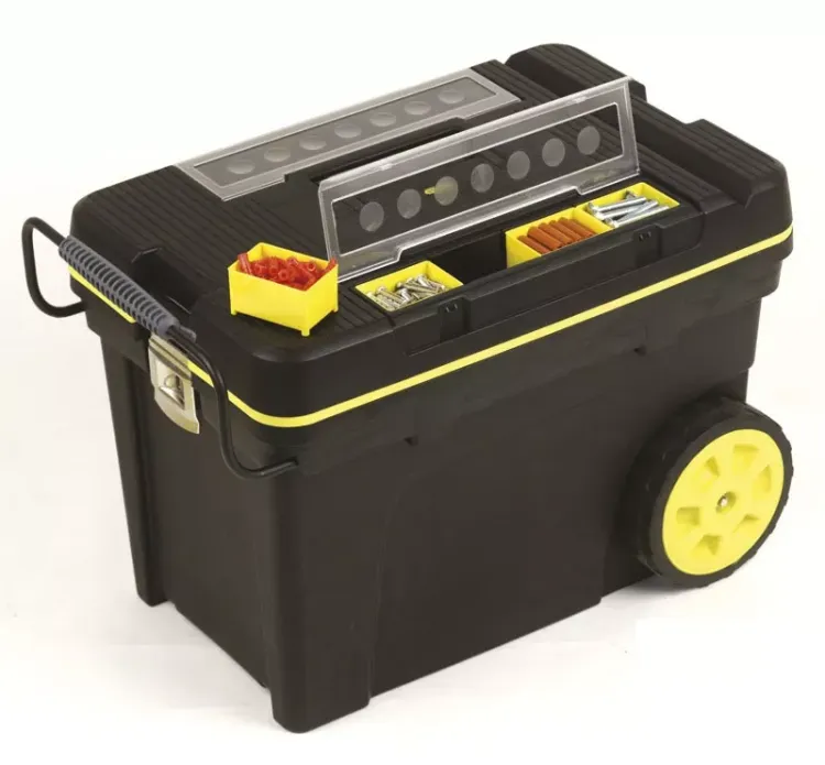 Ящик для инструментов с колесами Pro Mobile Tool Chest Stanley 1-92-904 купить в Нижневартовске