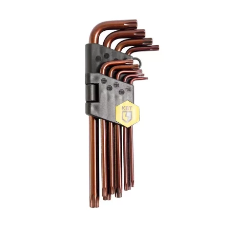 Набор ключей TORX КВТ купить в Нижневартовске