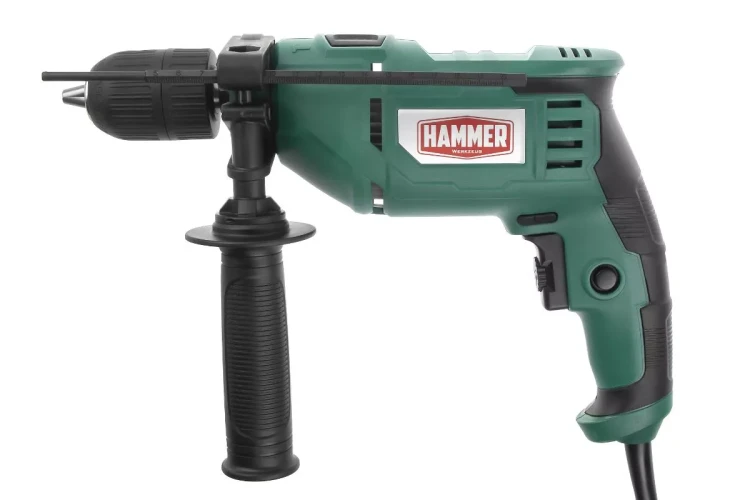 Дрель ударная HAMMER UDD780B купить в Нижневартовске