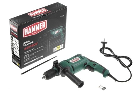 Дрель ударная HAMMER UDD780B купить в Нижневартовске