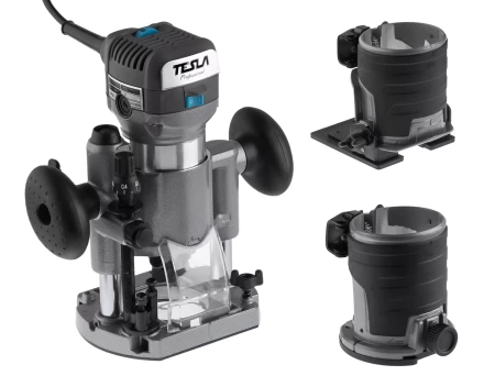 Фрезер TESLA TRE710 кромочный купить в Нижневартовске