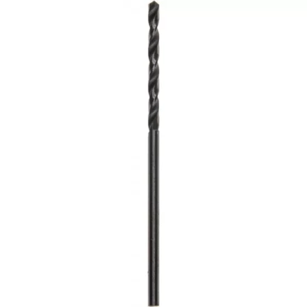 Сверло ЗУБР "МЕТ-В" по металлу цилиндрический хвостовик, быстрорежущая сталь Р6М5, 1,7х43мм, 2шт 4-29621-043-1.7-K2 купить в Нижневартовске