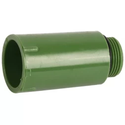 Заглушка ЗУБР &quot;ШиреФит&quot; временная &quot;наружняя резьба&quot;, 1/2&quot; 51513-1/2