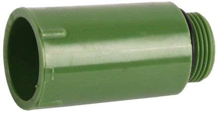 Заглушка ЗУБР &quot;ШиреФит&quot; временная &quot;наружняя резьба&quot;, 1/2&quot; 51513-1/2 купить в Нижневартовске