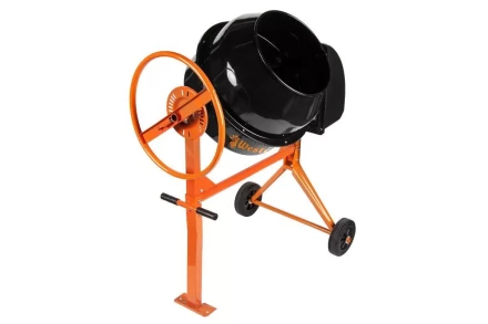 Бетономешалка WESTER BTM120A купить в Нижневартовске