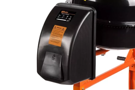 Бетономешалка WESTER BTM120A купить в Нижневартовске