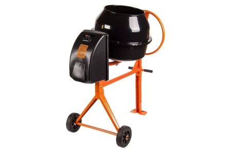 Бетономешалка WESTER BTM120A купить в Нижневартовске