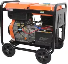 Генератор дизельный STEM Techno S8500DE (8,5кВ,электростартер, дисплей, подогрев, 230/400В, АВР) купить в Нижневартовске