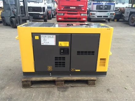Электростанция дизельная KIPOR KDE19STA3 купить в Нижневартовске