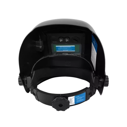 Маска сварщика VARTEG черная ф-р 3500V без коробки купить в Нижневартовске