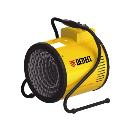 Тепловая пушка SFH-9000, 400 В, 850 м3/ч, вентилятор 3 режима, 6000/9000 Вт Denzel 96439 купить в Нижневартовске