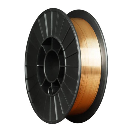 Проволока сварочная омедненная Foxweld ER70S-6 Св08Г2С d=0,8мм D200 5кг купить в Нижневартовске
