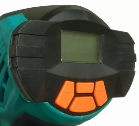 Фен строительный HG-2003 LCD STURM купить в Нижневартовске