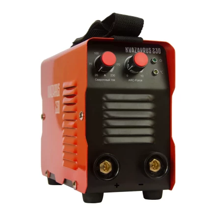 Сварочный аппарат KVAZARRUS 230 купить в Нижневартовске