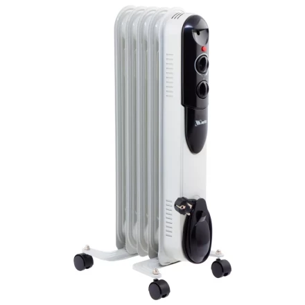 Масляный обогреватель MTX OCH-1000, 230 В, 1000 Вт // MTX 98301 купить в Нижневартовске