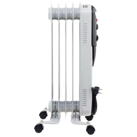 Масляный обогреватель MTX OCH-1000, 230 В, 1000 Вт // MTX 98301 купить в Нижневартовске