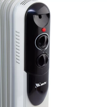 Масляный обогреватель MTX OCH-1000, 230 В, 1000 Вт // MTX 98301 купить в Нижневартовске