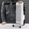 Масляный обогреватель MTX OCH-1000, 230 В, 1000 Вт // MTX 98301 купить в Нижневартовске