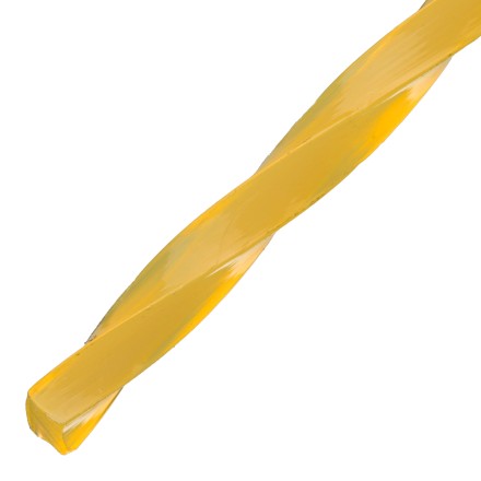 Леска для триммера витой квадрат, 2,4мм х 243м, на DIN катушке FLEX CORD// Denzel 96298 купить в Нижневартовске