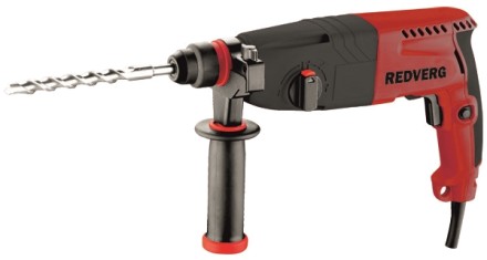Перфоратор RD-RH750 RedVerg SDS-plus купить в Нижневартовске