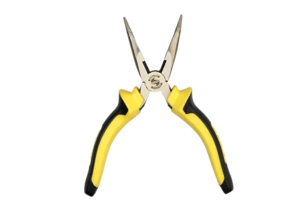 Плоскогубцы с изогн. губками-60` 180мм 1/5/50 19041 купить в Нижневартовске