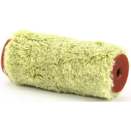 Миди-валик сменный для грубых поверхностей синтетический 100мм ворс12мм D30мм Dручки 6мм полиакрил MTX 80843 купить в Нижневартовске