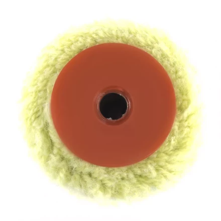 Миди-валик сменный для грубых поверхностей синтетический 100мм ворс12мм D30мм Dручки 6мм полиакрил MTX 80843 купить в Нижневартовске