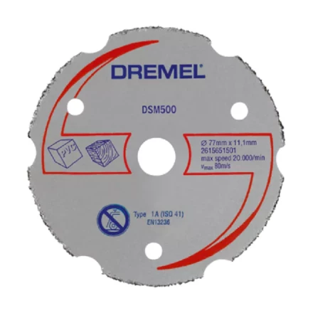 Карбидный отрезной диск для DSM20 DREMEL купить в Нижневартовске