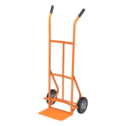 Тележка ручная 2-х колесная Сибртех 68949, облегченная, г/п 130 кг, платформа 355 х 230 купить в Нижневартовске