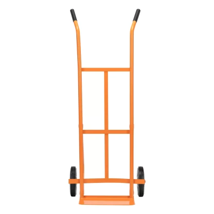 Тележка ручная 2-х колесная Сибртех 68949, облегченная, г/п 130 кг, платформа 355 х 230 купить в Нижневартовске