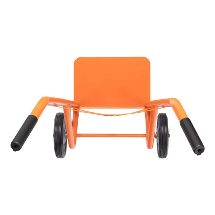 Тележка ручная 2-х колесная Сибртех 68949, облегченная, г/п 130 кг, платформа 355 х 230 купить в Нижневартовске