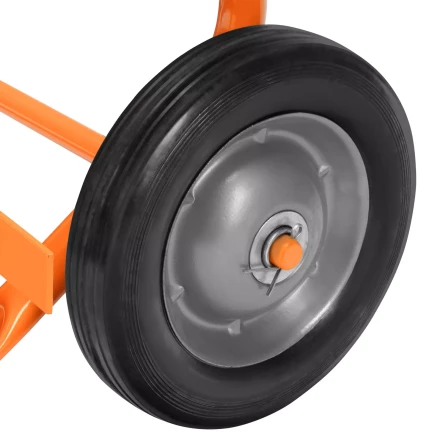 Тележка ручная 2-х колесная Сибртех 68949, облегченная, г/п 130 кг, платформа 355 х 230 купить в Нижневартовске