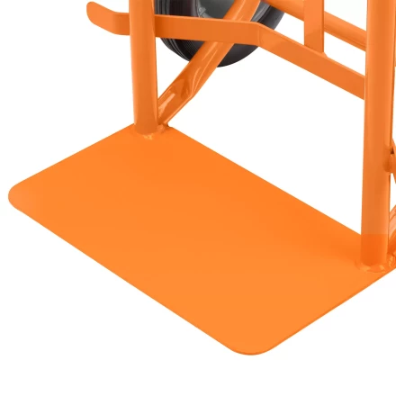 Тележка ручная 2-х колесная Сибртех 68949, облегченная, г/п 130 кг, платформа 355 х 230 купить в Нижневартовске