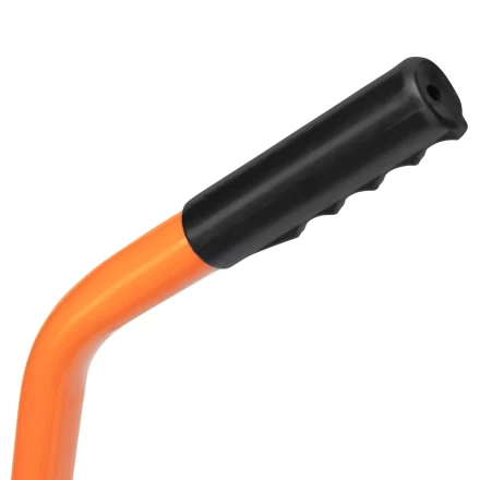 Тележка ручная 2-х колесная Сибртех 68949, облегченная, г/п 130 кг, платформа 355 х 230 купить в Нижневартовске