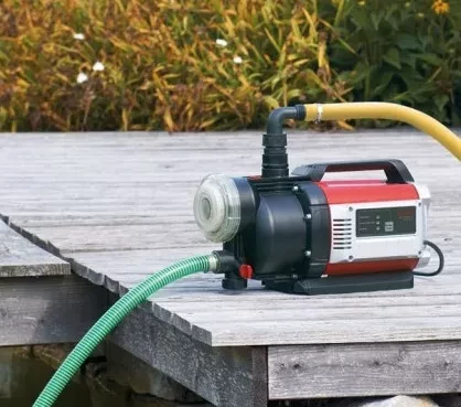 Насос садовый JET 5000 Comfort AL-KO купить в Нижневартовске