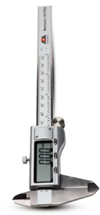 Штангенциркуль цифровой ADA Mechanic 150 PRO (ШЦЦ 1) купить в Нижневартовске
