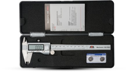 Штангенциркуль цифровой ADA Mechanic 150 PRO (ШЦЦ 1) купить в Нижневартовске