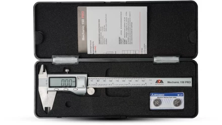 Штангенциркуль цифровой ADA Mechanic 150 PRO (ШЦЦ 1) купить в Нижневартовске