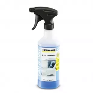 Гель для очистки стекол 3 в 1, автошампунь 0,5 л KARCHER купить в Нижневартовске